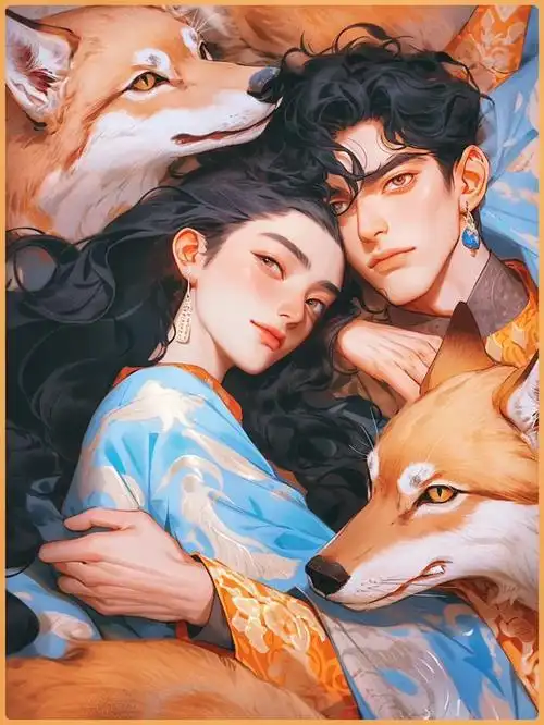 你的名字。 海报
